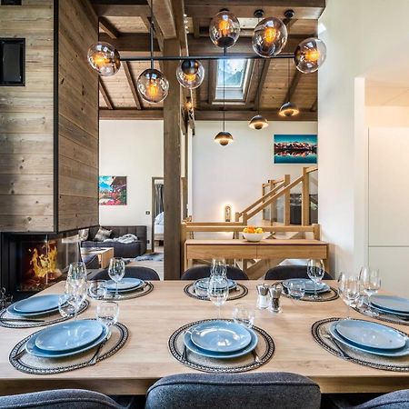 Chalet Jatoba Chamonix - By Emerald Stay Eksteriør billede