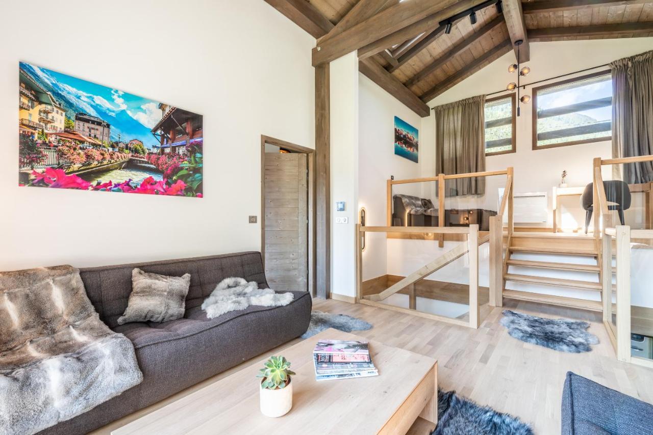 Chalet Jatoba Chamonix - By Emerald Stay Eksteriør billede