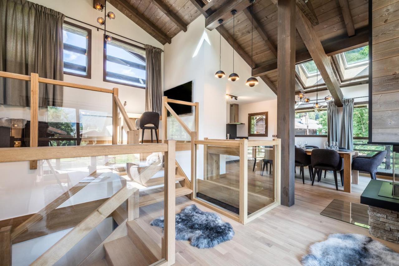 Chalet Jatoba Chamonix - By Emerald Stay Eksteriør billede