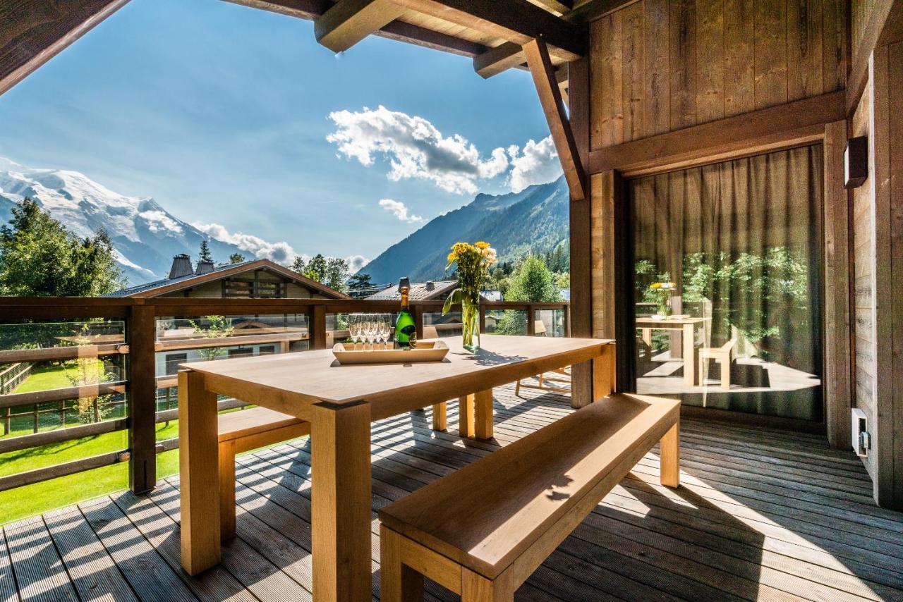 Chalet Jatoba Chamonix - By Emerald Stay Eksteriør billede
