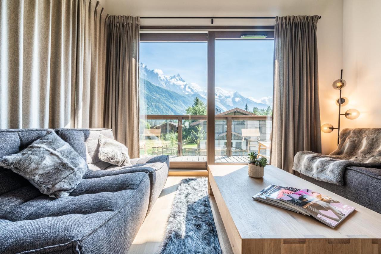 Chalet Jatoba Chamonix - By Emerald Stay Eksteriør billede