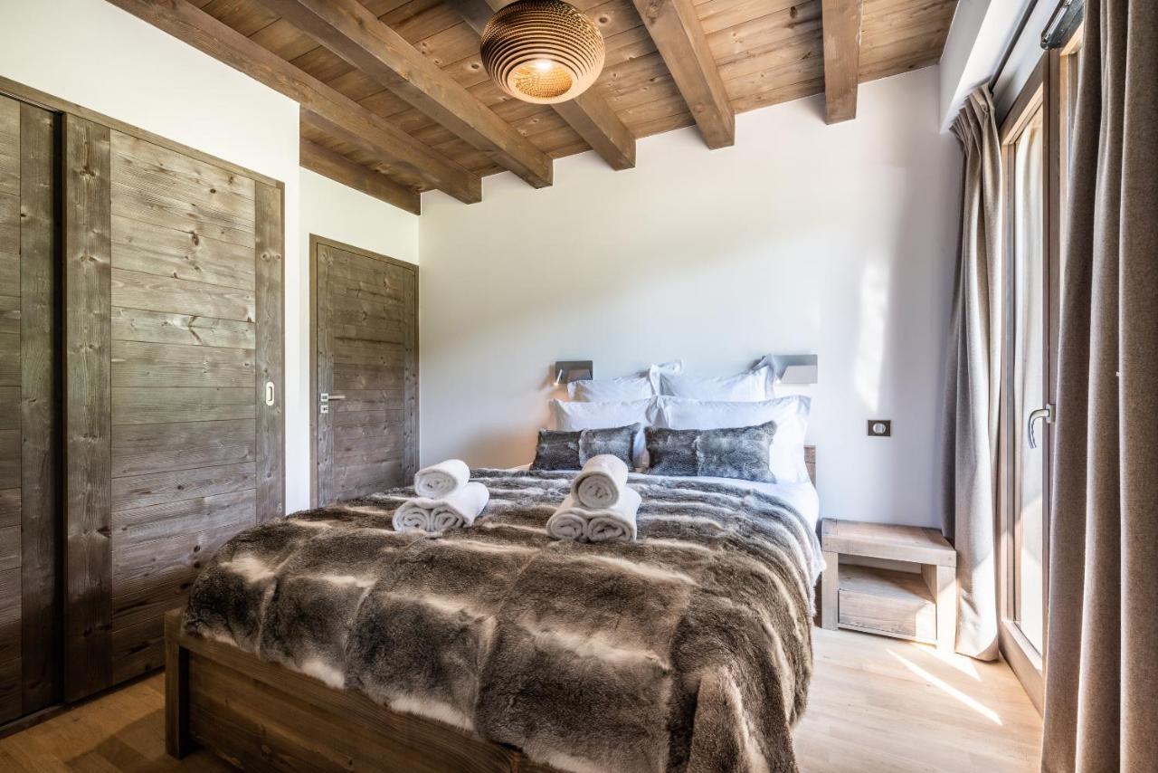 Chalet Jatoba Chamonix - By Emerald Stay Eksteriør billede