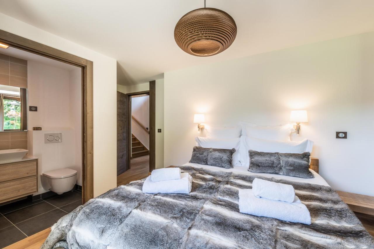 Chalet Jatoba Chamonix - By Emerald Stay Eksteriør billede