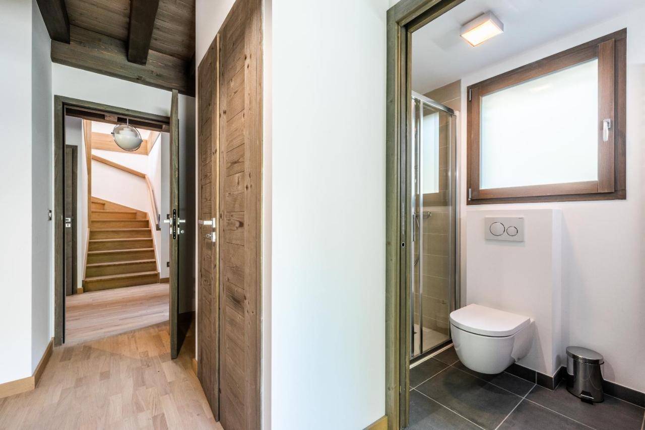 Chalet Jatoba Chamonix - By Emerald Stay Eksteriør billede