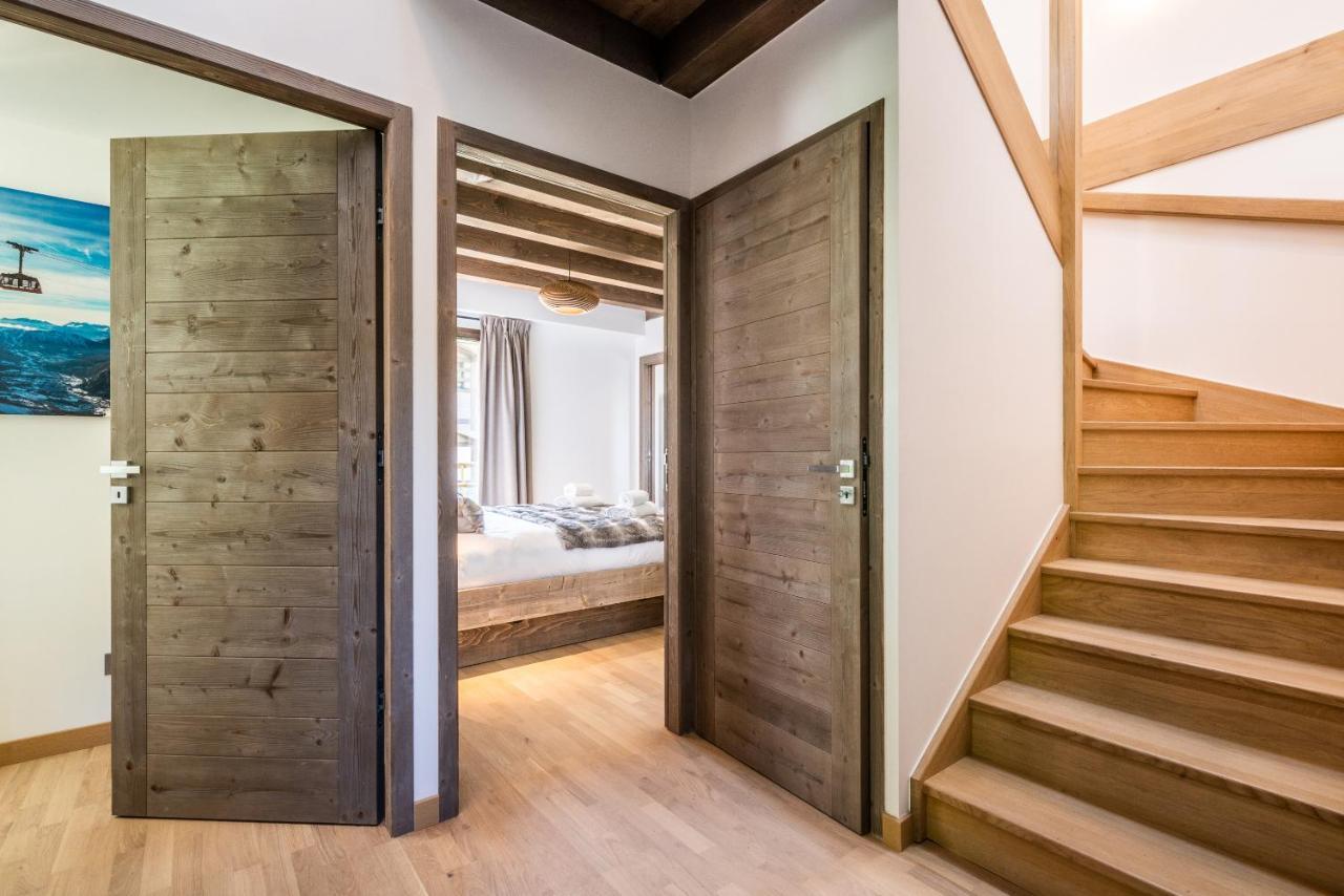 Chalet Jatoba Chamonix - By Emerald Stay Eksteriør billede