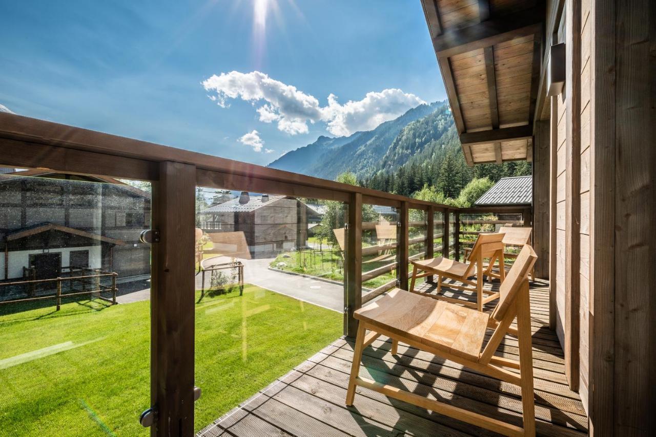 Chalet Jatoba Chamonix - By Emerald Stay Eksteriør billede