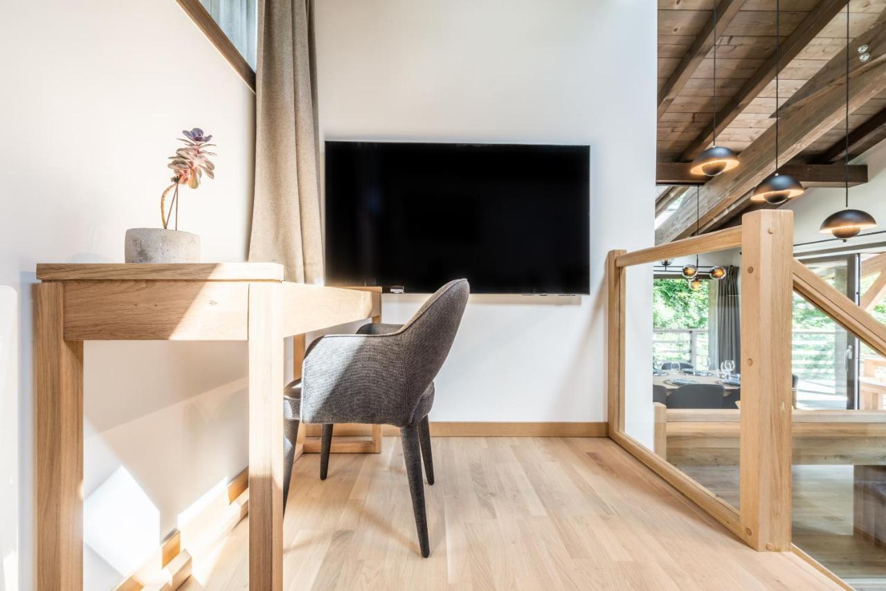 Chalet Jatoba Chamonix - By Emerald Stay Eksteriør billede