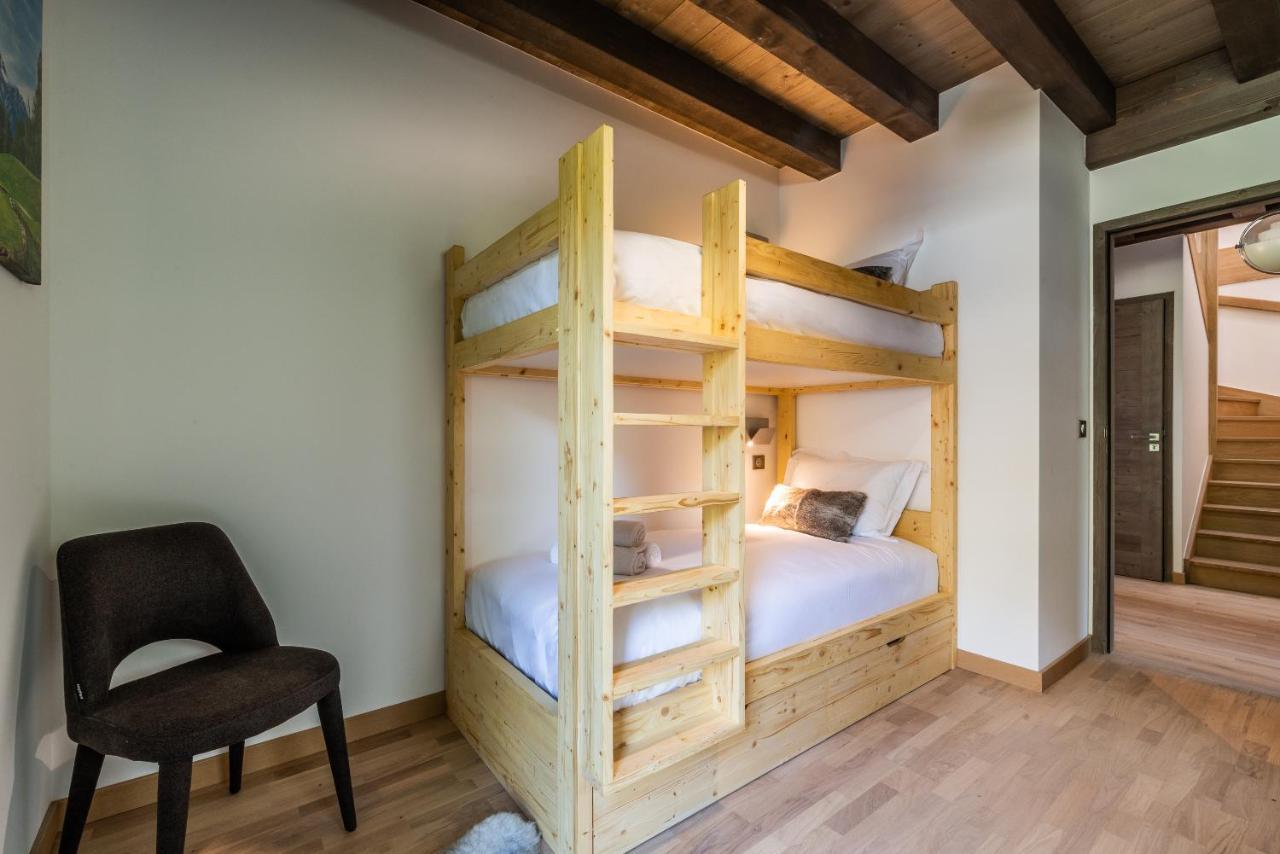Chalet Jatoba Chamonix - By Emerald Stay Eksteriør billede