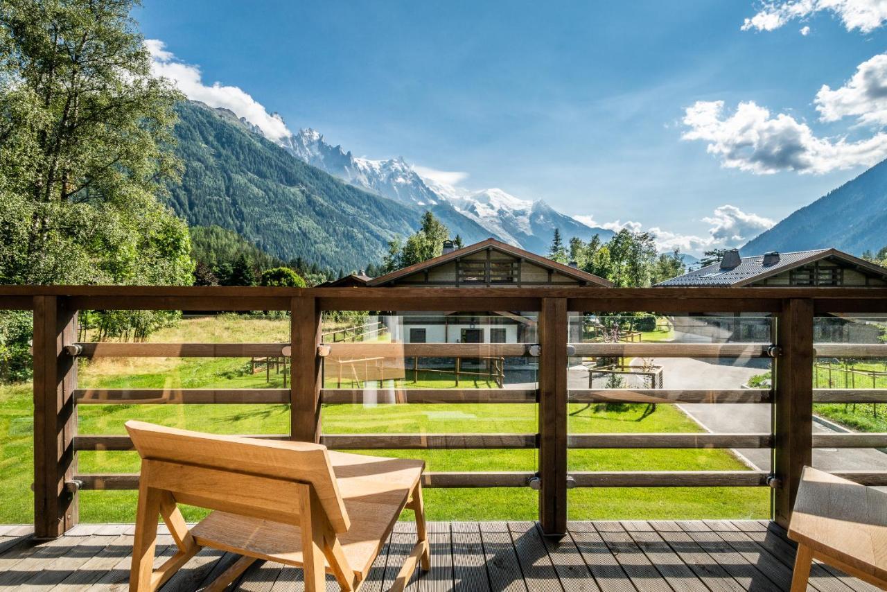 Chalet Jatoba Chamonix - By Emerald Stay Eksteriør billede