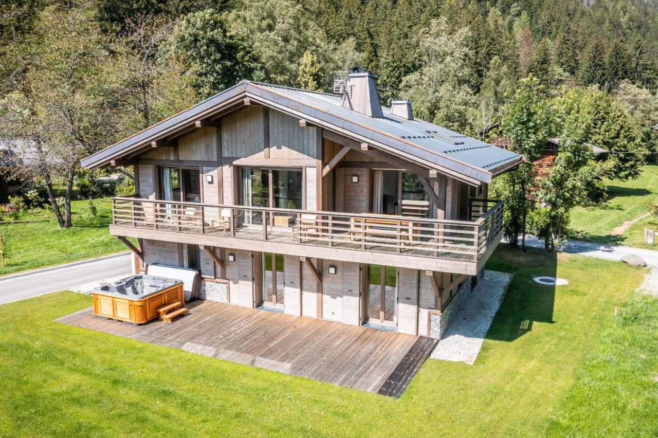 Chalet Jatoba Chamonix - By Emerald Stay Eksteriør billede