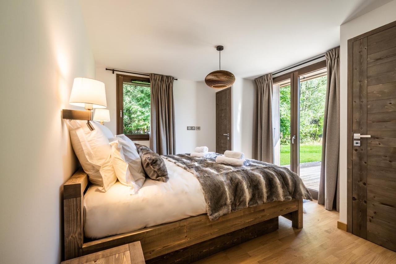 Chalet Jatoba Chamonix - By Emerald Stay Eksteriør billede