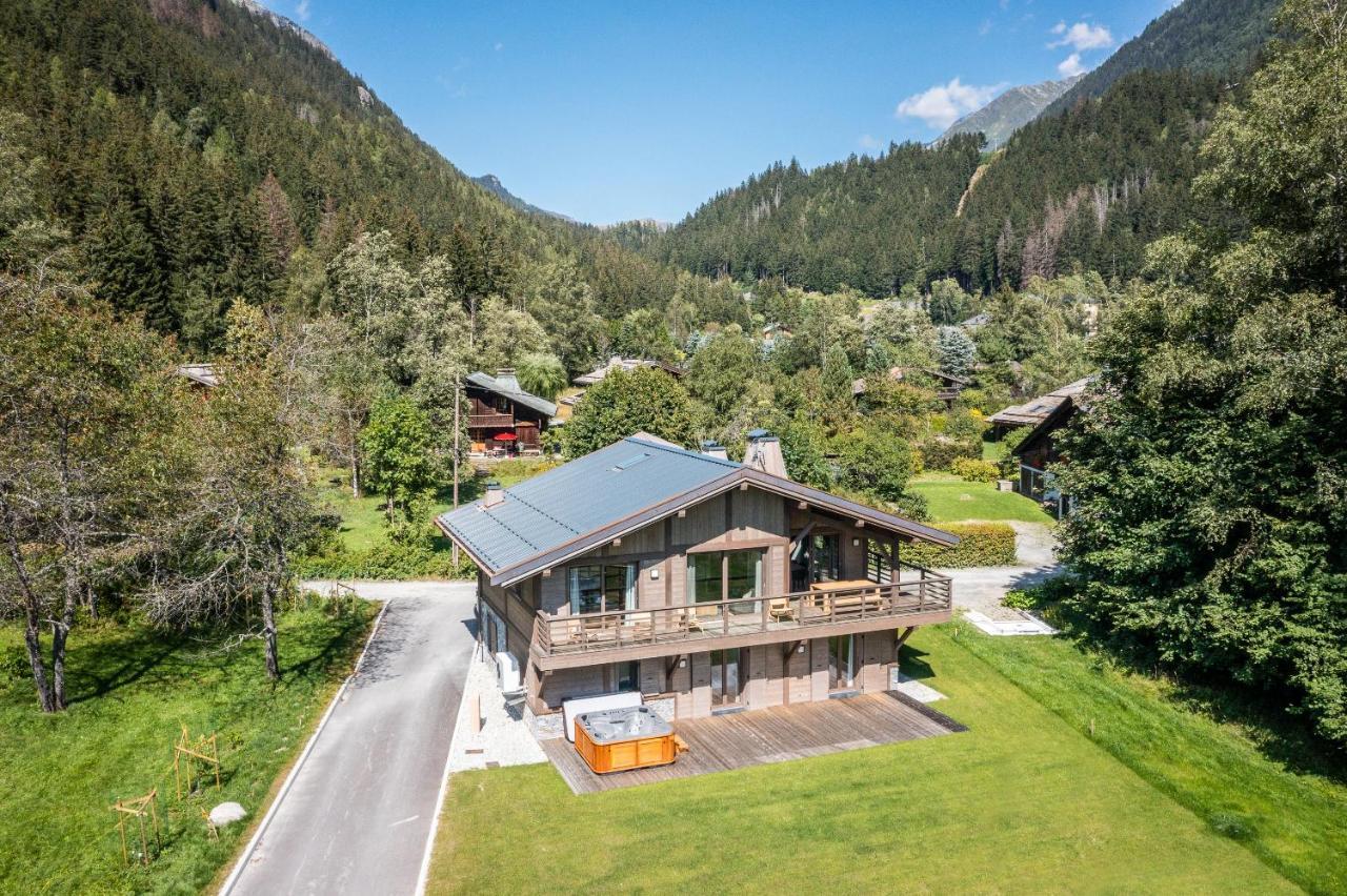 Chalet Jatoba Chamonix - By Emerald Stay Eksteriør billede