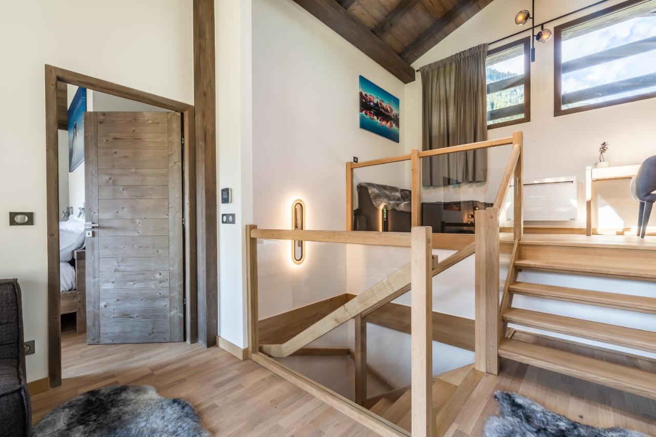 Chalet Jatoba Chamonix - By Emerald Stay Eksteriør billede