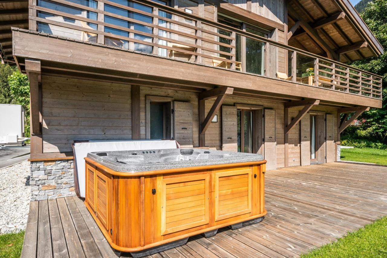 Chalet Jatoba Chamonix - By Emerald Stay Eksteriør billede