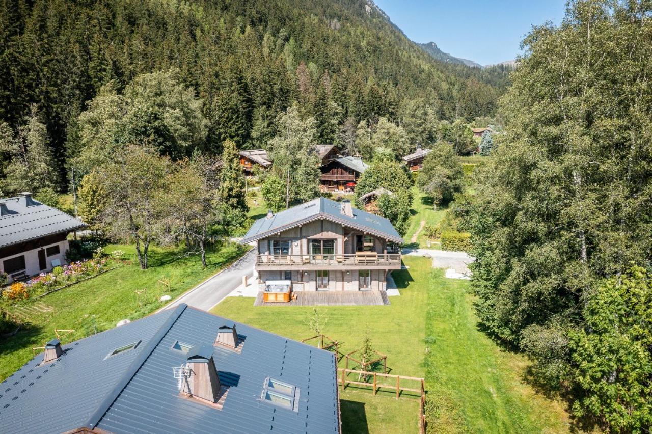 Chalet Jatoba Chamonix - By Emerald Stay Eksteriør billede