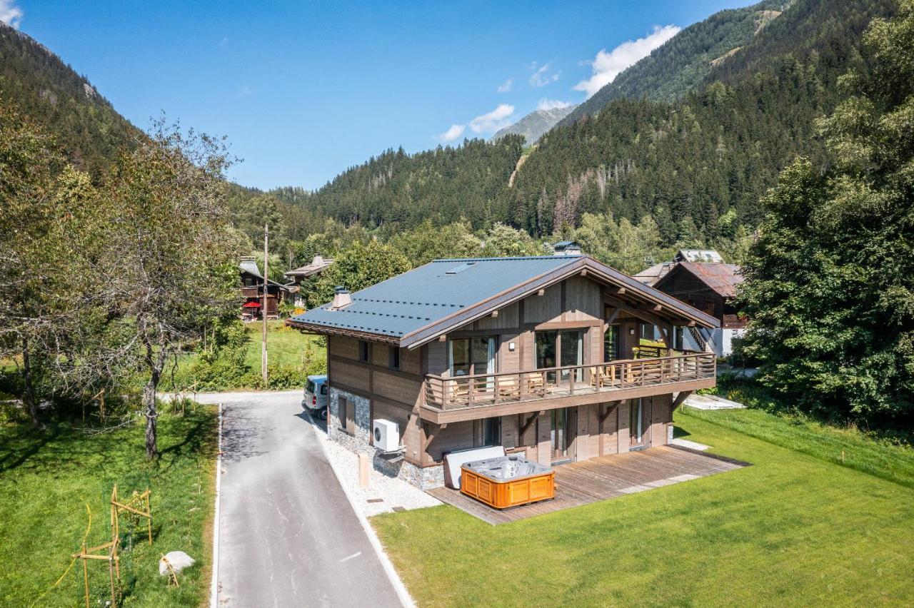 Chalet Jatoba Chamonix - By Emerald Stay Eksteriør billede