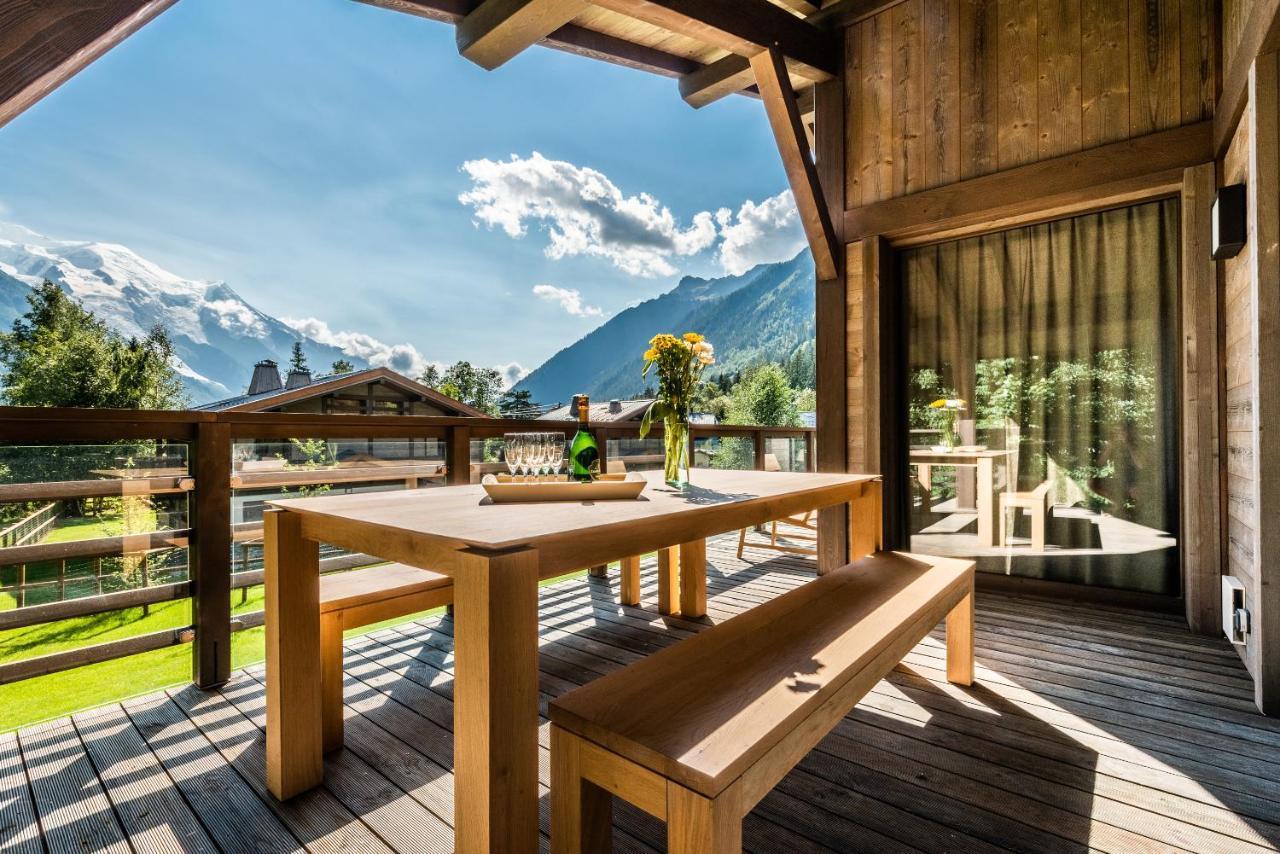 Chalet Jatoba Chamonix - By Emerald Stay Eksteriør billede