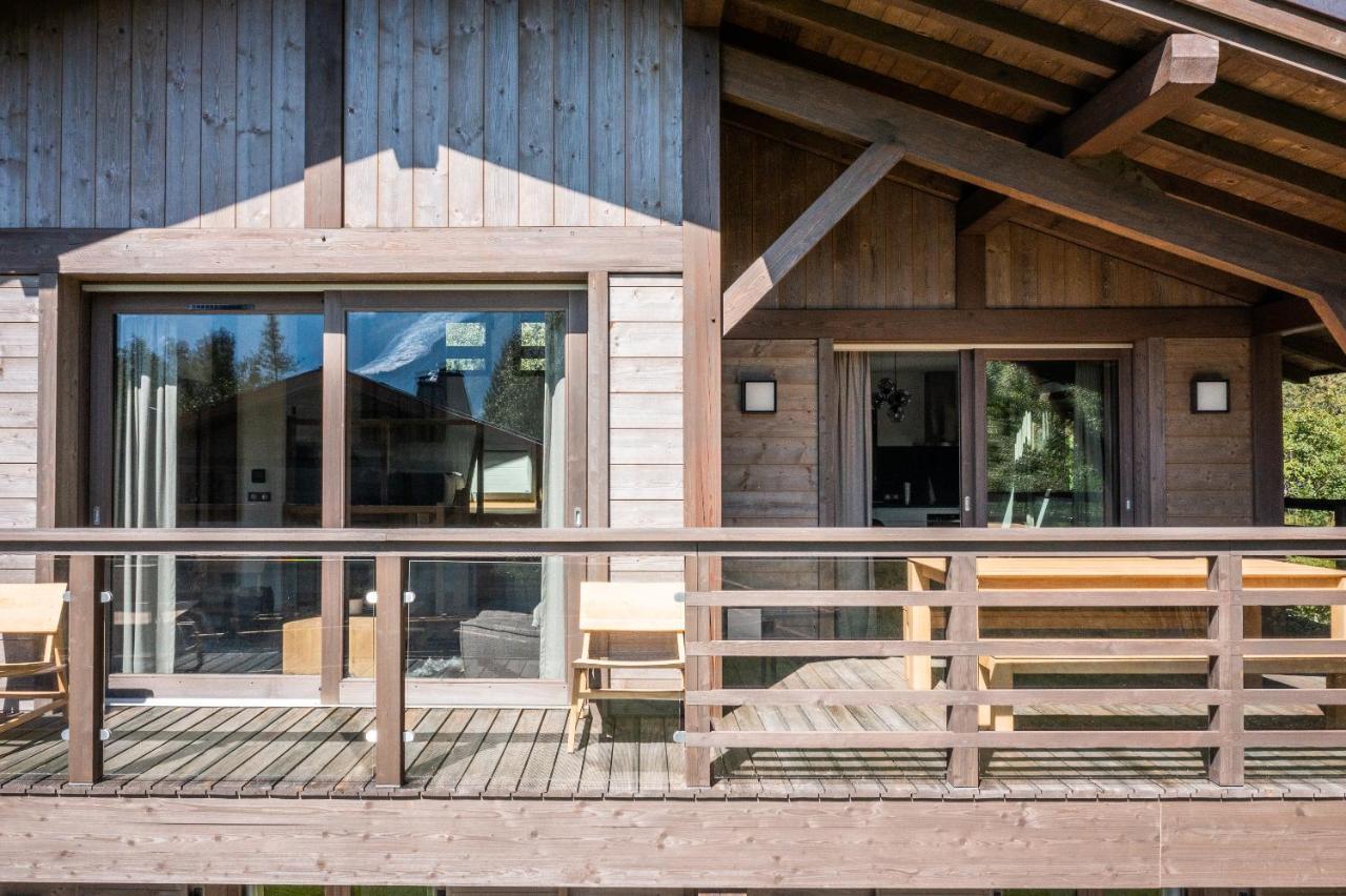 Chalet Jatoba Chamonix - By Emerald Stay Eksteriør billede