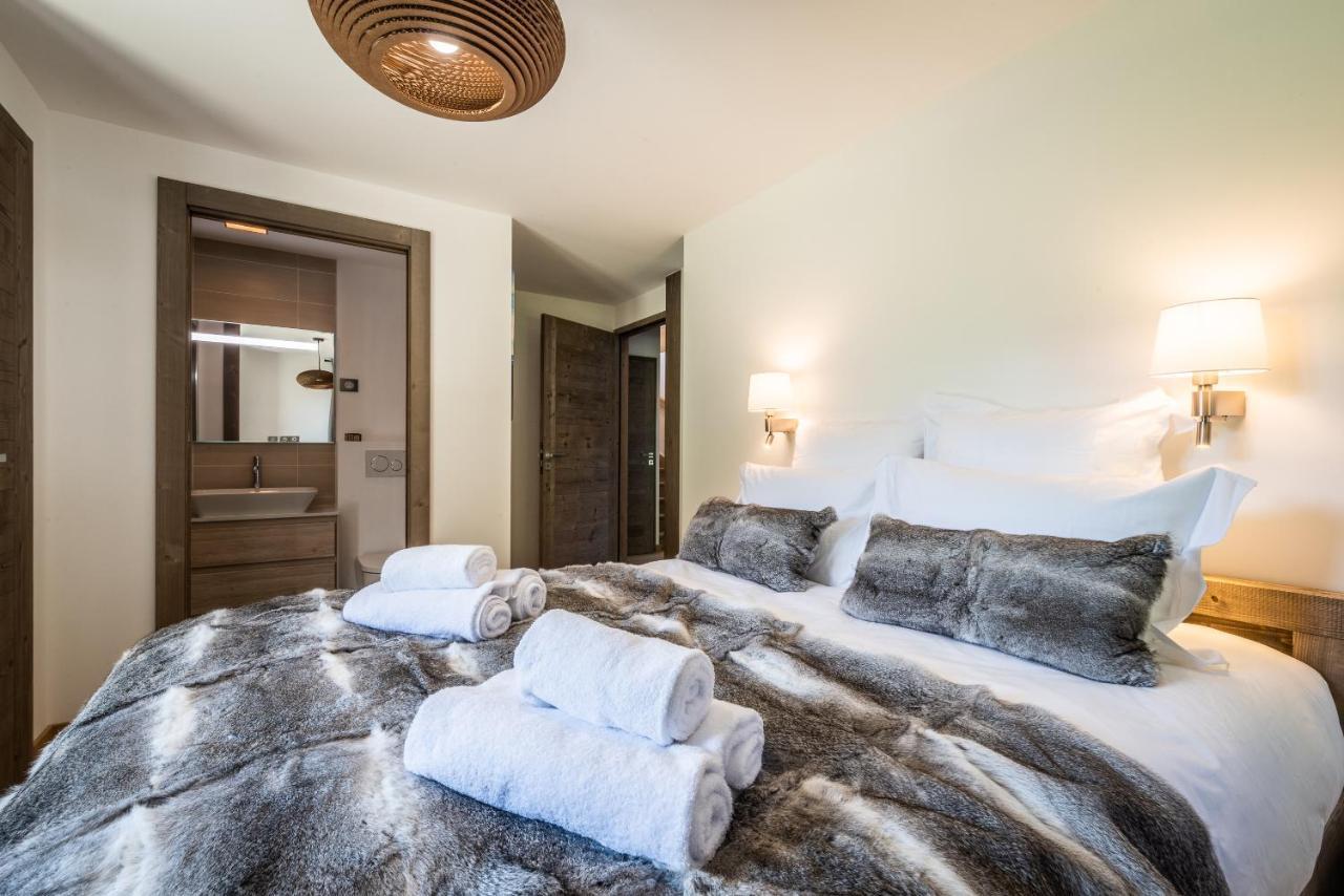 Chalet Jatoba Chamonix - By Emerald Stay Eksteriør billede