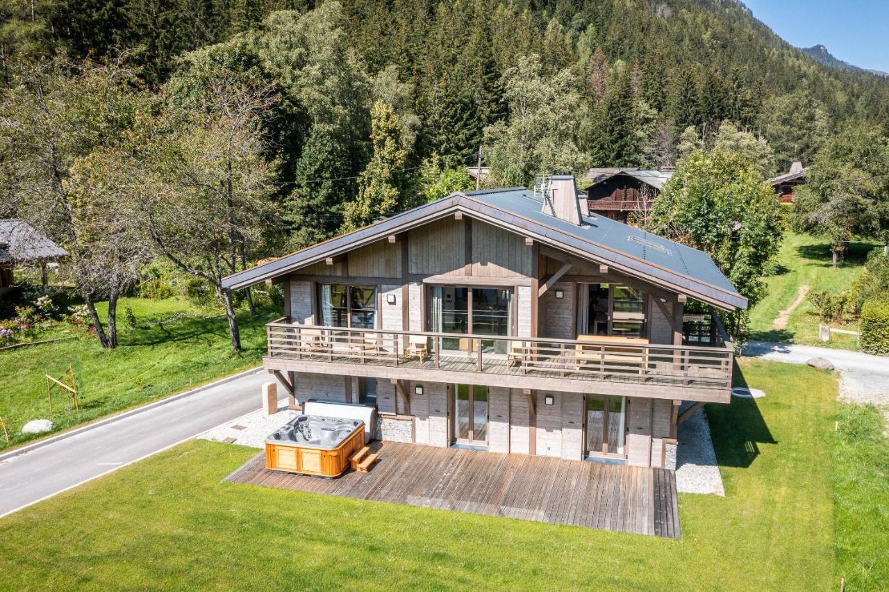 Chalet Jatoba Chamonix - By Emerald Stay Eksteriør billede