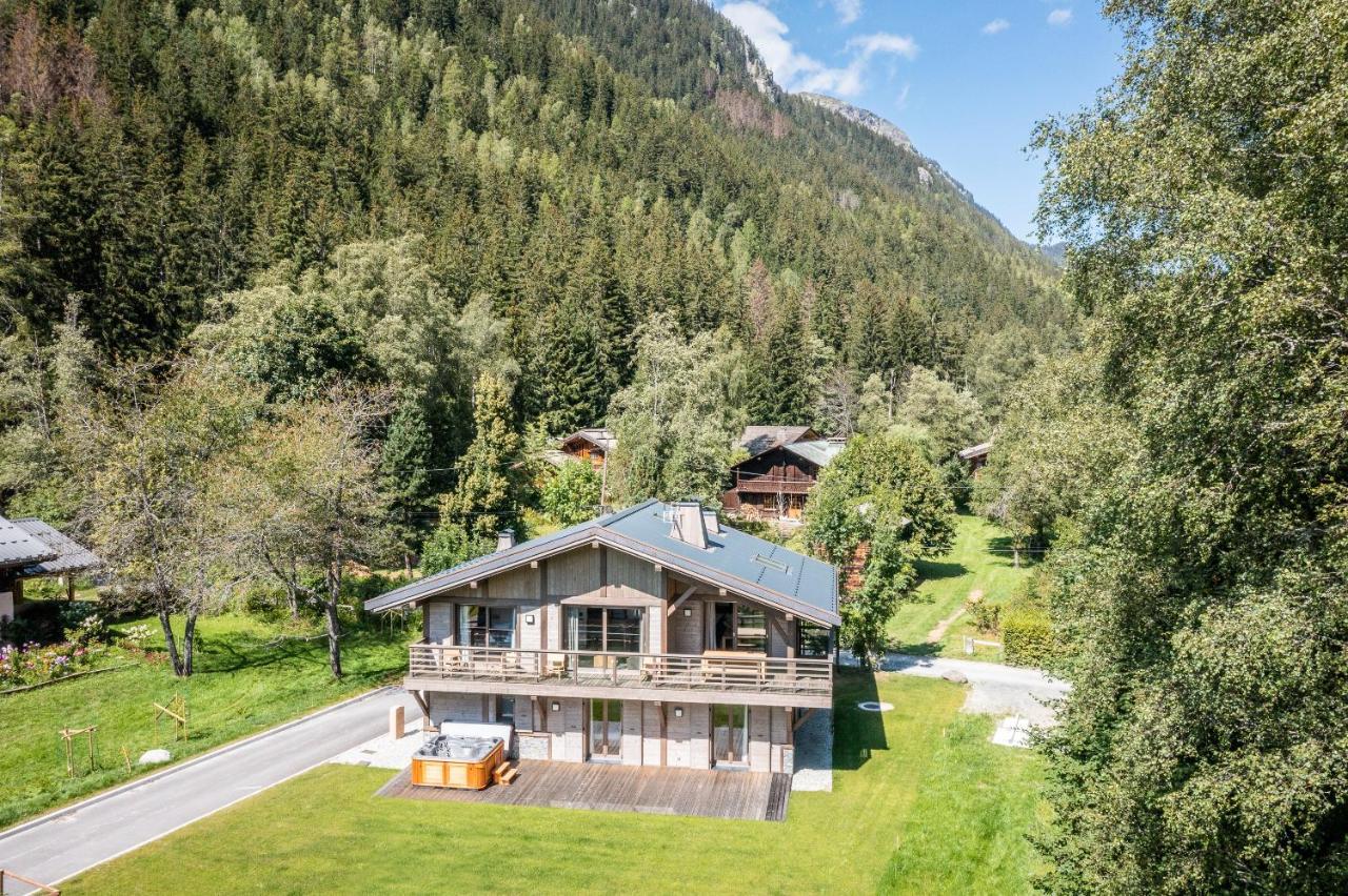 Chalet Jatoba Chamonix - By Emerald Stay Eksteriør billede