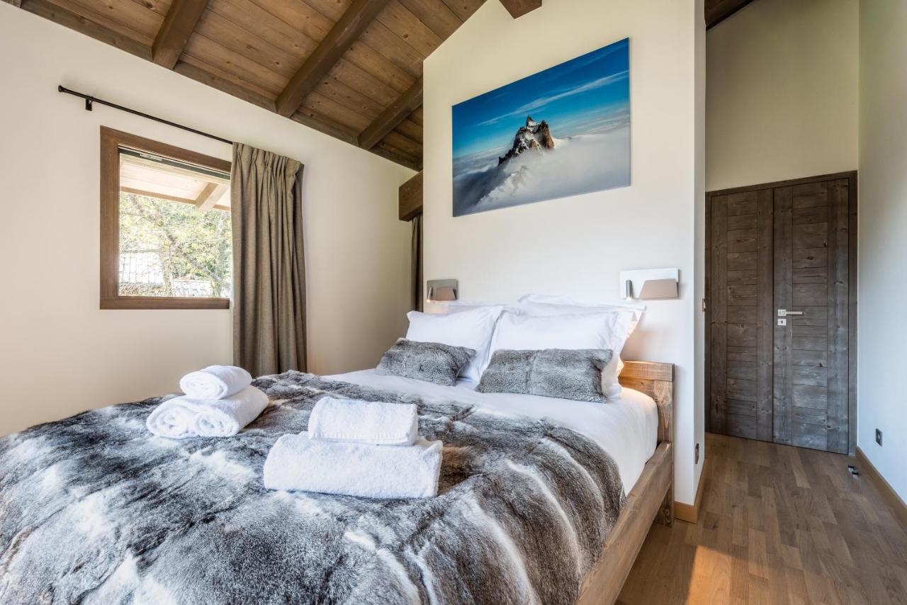 Chalet Jatoba Chamonix - By Emerald Stay Eksteriør billede